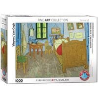Produktbild: BEDROOM AT ARLES PUZZLE