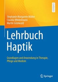 Produktbild: Lehrbuch Haptik