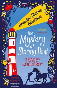 Bild vom Artikel The Mystery at Stormy Point vom Autor Tracey Corderoy