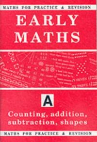 Produktbild: Robson, P: Maths for Practice and Revision