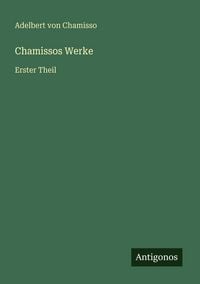 Produktbild: Chamissos Werke