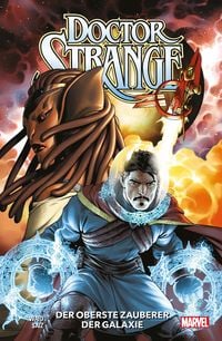 Produktbild: Doctor Strange 1 - Der oberste Zauberer der Galaxie