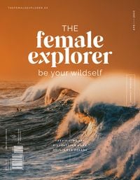 Bild vom Artikel The Female Explorer No 6 vom Autor Rausgedacht