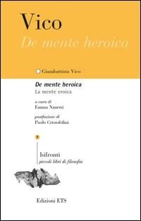 Produktbild: De mente heroica. La mente eroica