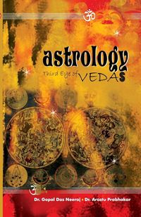Produktbild: Astrology Third Eye Of Vedas