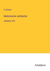 Produktbild: Medizinische Jahrb&uuml;cher