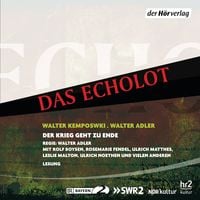Produktbild: Der Krieg geht zu Ende