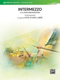 Produktbild: Mascagni, P: Intermezzo