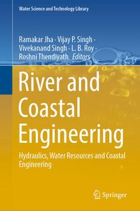 Produktbild: River and Coastal Engineering