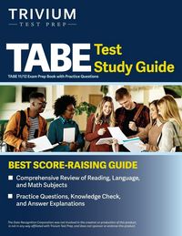 Produktbild: TABE Test Study Guide