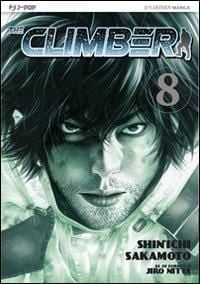 Produktbild: The climber. Vol. 8