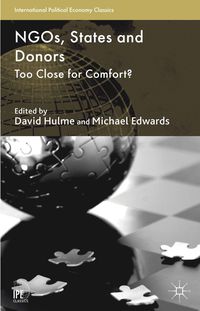 Produktbild: NGOs, States and Donors