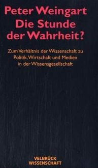 Produktbild: Die Stunde der Wahrheit? - Studienausgabe