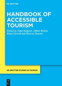 Produktbild: Handbook of Accessible Tourism