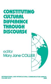 Produktbild: Constituting Cultural Difference Through Discourse