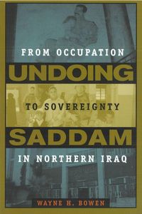 Produktbild: Undoing Saddam