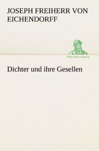 Produktbild: Dichter und ihre Gesellen