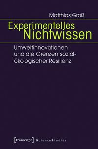 Produktbild: Experimentelles Nichtwissen