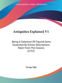 Produktbild: Antiquities Explained V1