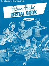 Produktbild: Palmer-Hughes Accordion Course Recital Book, Book 1