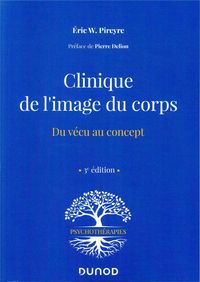 Produktbild: Clinique de l'image du corps : du v&eacute;cu au concept