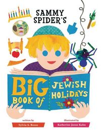 Produktbild: Sammy Spider's Big Book of Jewish Holidays