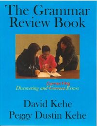 Produktbild: The Grammar Review Book