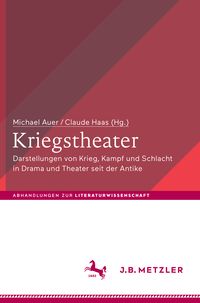 Produktbild: Kriegstheater