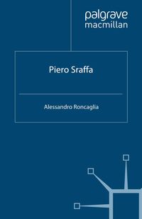 Produktbild: Piero Sraffa