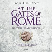 Produktbild: At the Gates of Rome