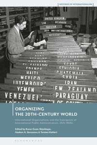 Produktbild: Organizing the 20th-Century World