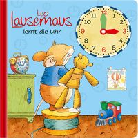 Produktbild: Leo Lausemaus lernt die Uhr