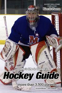 Produktbild: Scott, R: (Past edition) Who's Who in Women's Hockey Guide 2