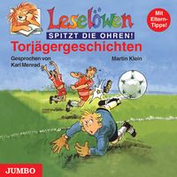 Produktbild: Torj&auml;gergeschichten, 1 Audio-CD