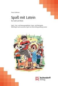 Produktbild: Spa&szlig; mit Latein
