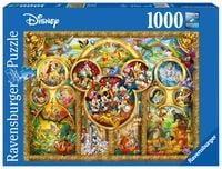 Bild vom Artikel Ravensburger Die schönsten Disney Themen, Puzzle vom Autor 