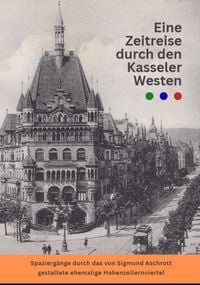 Produktbild: Eine Zeitreise durch den Kasseler Westen