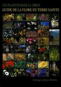 Produktbild: Les plantes dans la bible