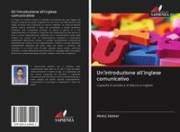 Produktbild: Un'introduzione all'inglese comunicativo