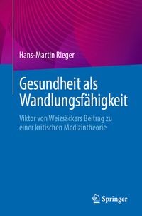 Produktbild: Gesundheit als Wandlungsf&auml;higkeit