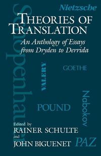 Produktbild: Biguenet, J: Theories of Translation