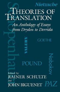 Bild vom Artikel Theories of Translation vom Autor John Biguenet