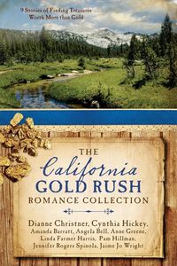 Produktbild: California Gold Rush Romance Collection