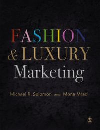 Produktbild: Fashion & Luxury Marketing