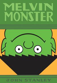 Produktbild: Melvin Monster