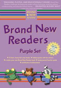 Produktbild: Boxed-Brand New Readers Pu-10v
