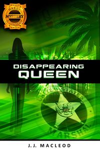 Produktbild: Disappearing Queen (Harry & Company Mysteries, #3)