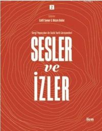 Produktbild: Sesler ve Izler Cilt 2