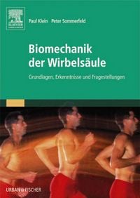 Produktbild: Biomechanik der Wirbels&auml;ule