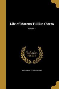 Produktbild: Life Of Marcus Tullius Cicero